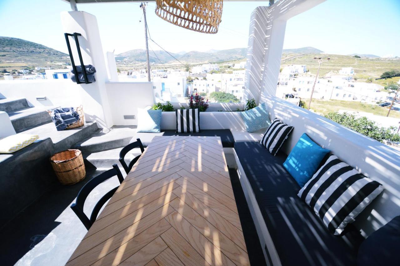 Oikies Apartment Naousa  Exterior photo