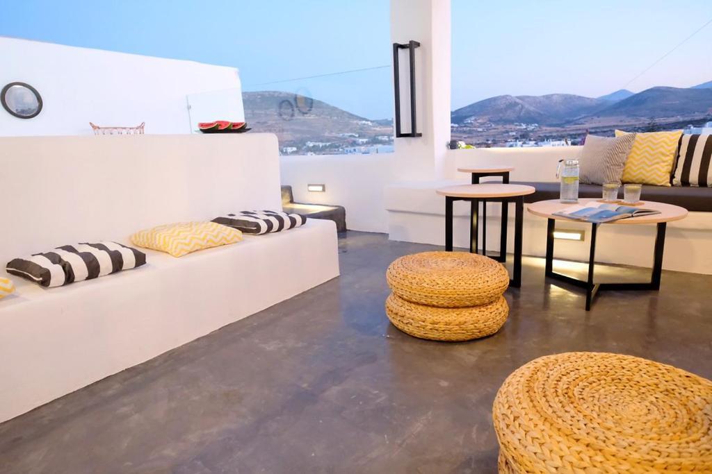 Oikies Apartment Naousa  Exterior photo