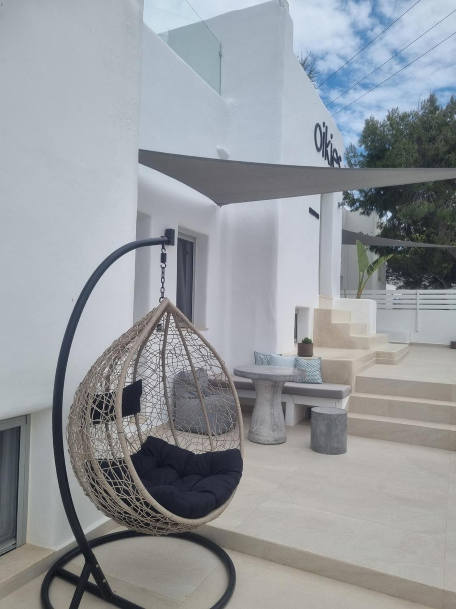 Oikies Apartment Naousa  Exterior photo