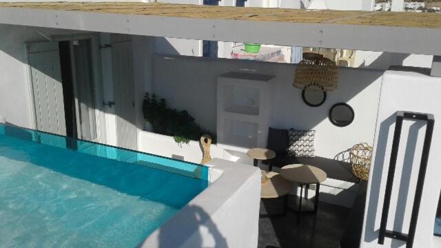 Oikies Apartment Naousa  Exterior photo