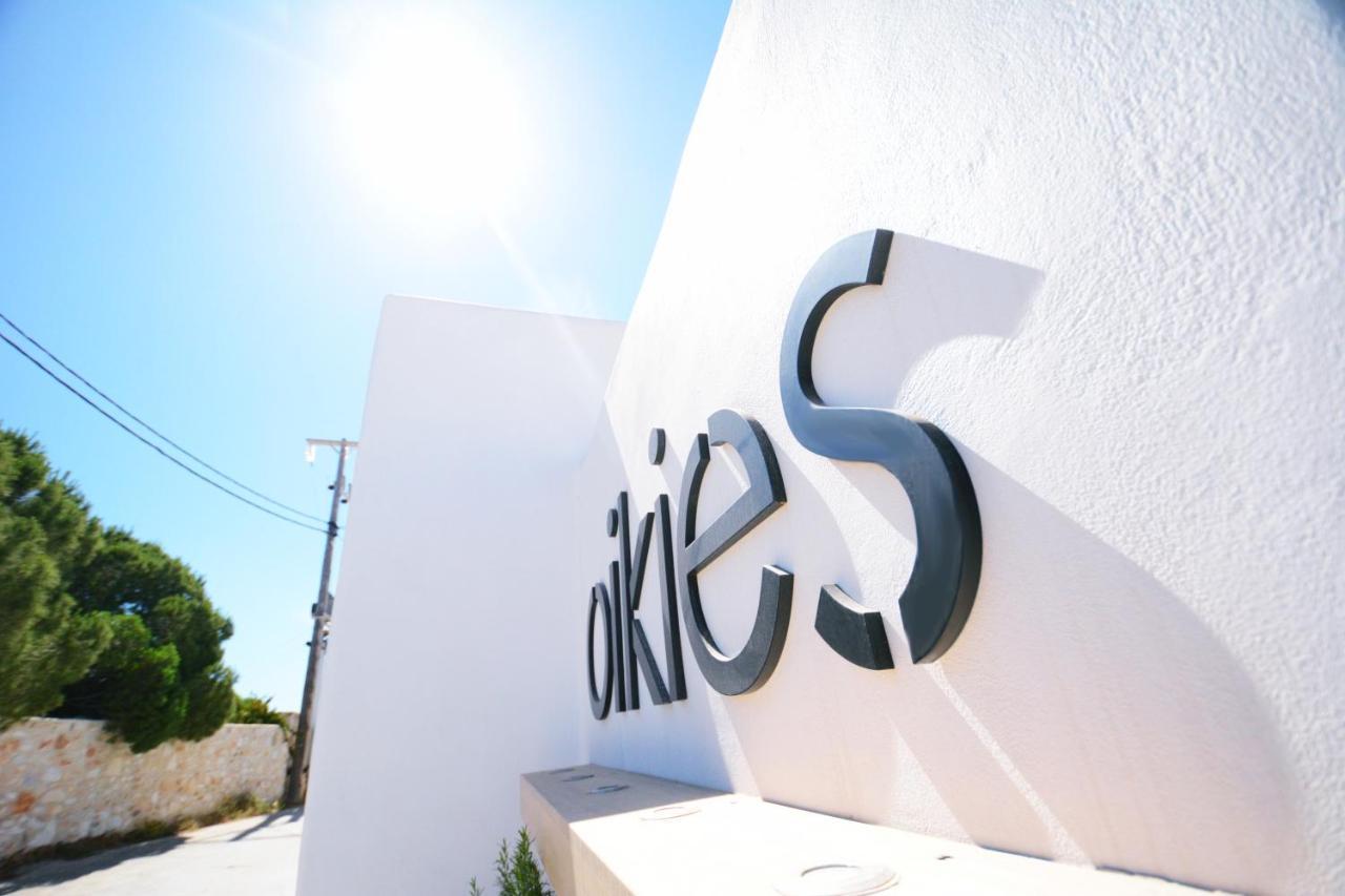 Oikies Apartment Naousa  Exterior photo